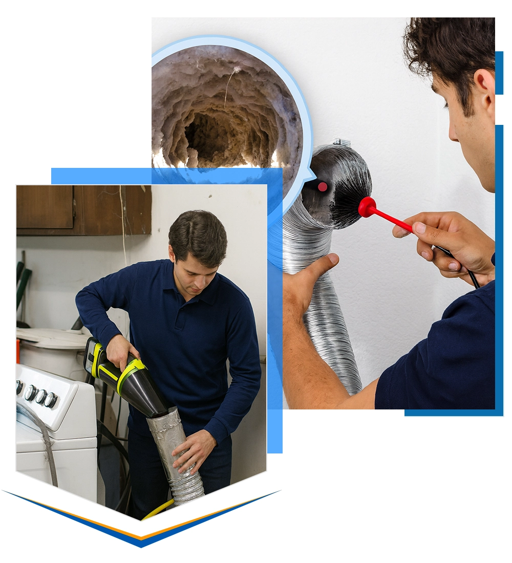 Meadows Place Dryer Ducts Cleaning