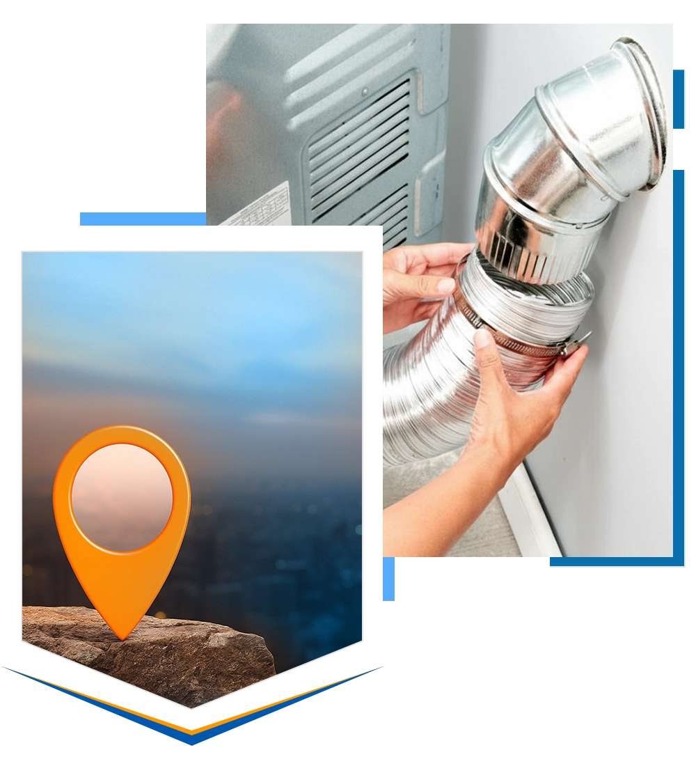 Meadows Dryer Ducts Cleaning